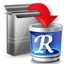 Revo Uninstaller Free logo