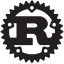 Rust (GNU ABI) logo
