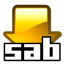 SABnzbd logo