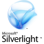 Microsoft Silverlight logo