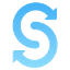 SkyFonts logo