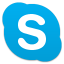 Skype logo