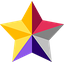 StarUML 3 logo