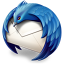 Mozilla Thunderbird logo