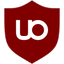 uBlock Origin for Chrome logo