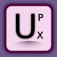 Ultimate Packer (UPX) logo