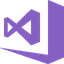 Build Tools: Visual Studio extension development workload logo