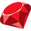 Ruby VSCode Extension logo