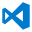 Visual Studio Code logo