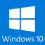 Windows 10 Media Creation Tool logo